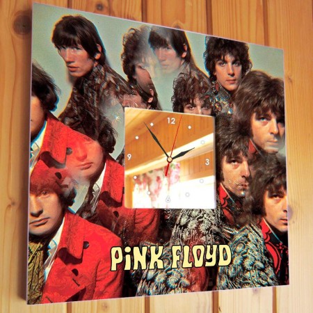Оригинальные часы Pink Floyd